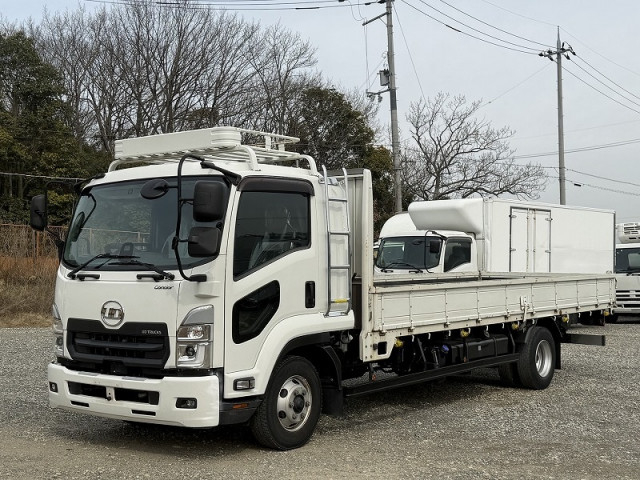 UDトラックス（日産） コンドル 中型 平ボディ 2PG-BRR90S2(105319) 1枚目