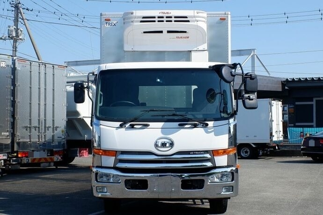 UDトラックス（日産） コンドル 増トン 冷蔵冷凍バン QKG-PK39LH(9413) 3枚目