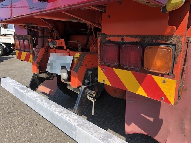 いすゞ ギガ 大型 土砂ダンプ QKG-CXZ77AT(9491) 45枚目