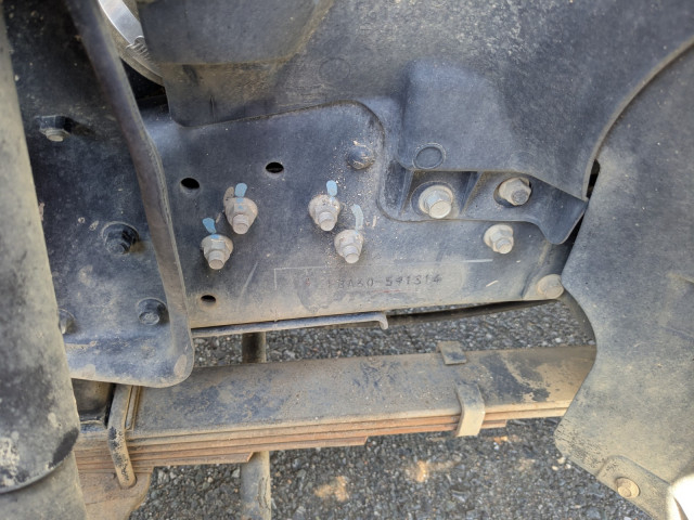 三菱ふそう キャンター 小型 土砂ダンプ 2RG-FBA60(106140) 42枚目