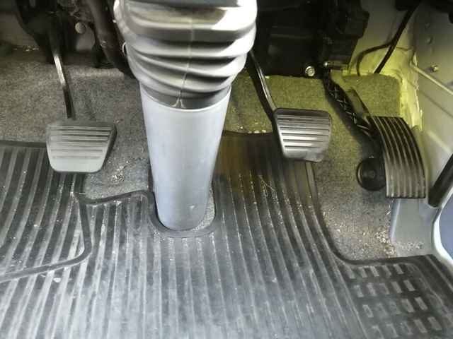 三菱ふそう キャンター 小型 冷蔵冷凍バン TKG-FEB50(4534) 44枚目