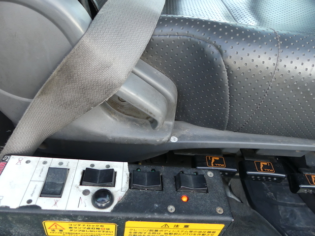 いすゞ ギガ 大型 コンテナ専用車 QDG-FVZ34U2(51871) 21枚目