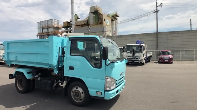 いすゞ エルフ 小型 コンテナ専用車 TPG-NJR85AN(34630) 21枚目