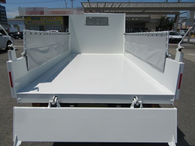 三菱ふそう キャンター 小型 土砂ダンプ 2PG-FBA30(12638) 10枚目