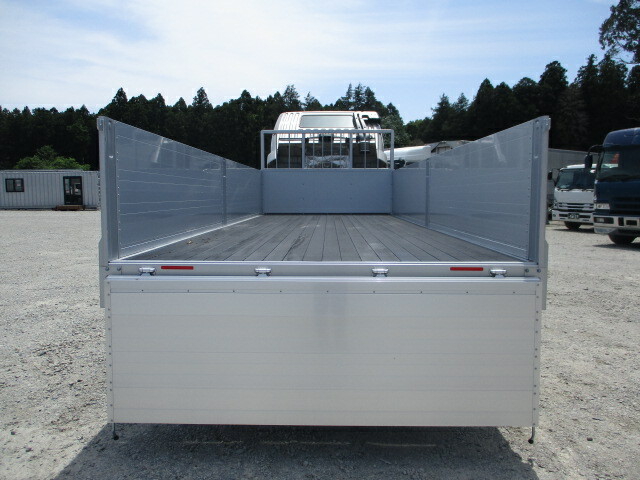Mitsubishi Fuso fighter Middle Flat body 2KG-FK62F(31613) 31枚目