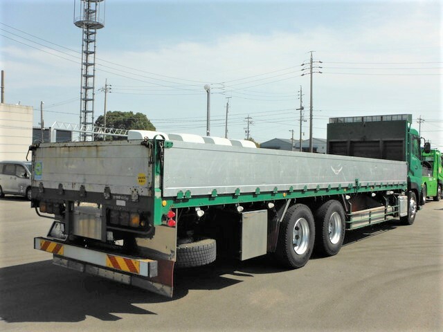 UDトラックス（日産） クオン 大型 平ボディ QKG-CD5ZA(35342) 44枚目