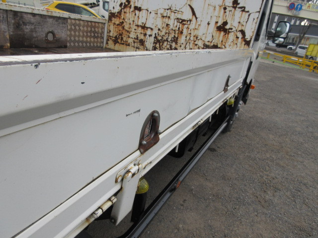 Hino dutro Small Flat body TKG-XZU710M(82792) 47枚目