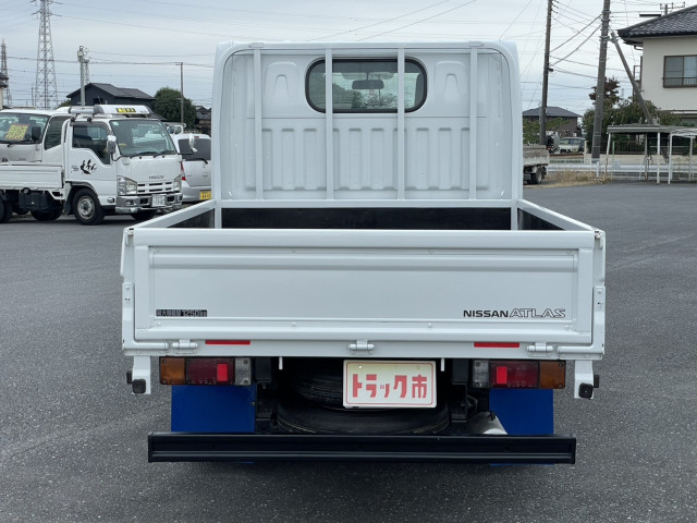 日産自動車 アトラス 小型 Wキャブ CBF-SQ2F24(113020) 6枚目