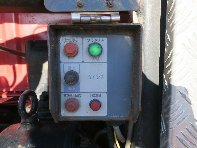 日野 プロフィア 大型 セルフローダー PK-FW1EWWA(26865) 10枚目