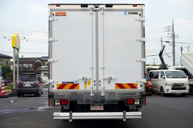 日野 レンジャー 中型 冷蔵冷凍バン 2KG-FD2ABG(109026) 4枚目