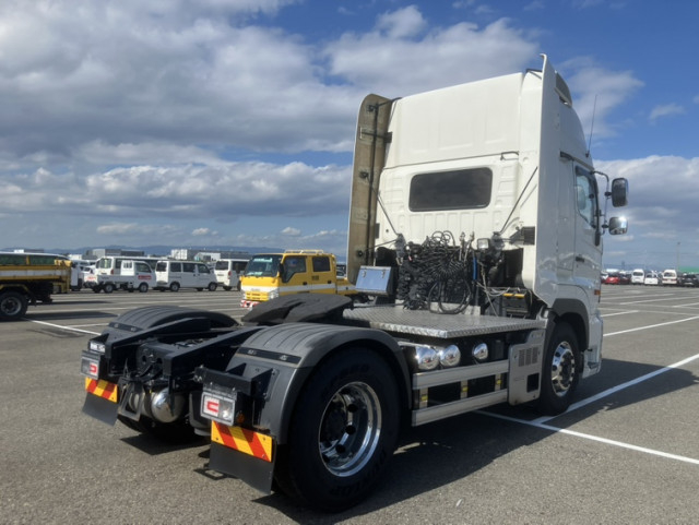 日野 プロフィア 大型 トラクタ 2DG-SH1EEGG(113187) 10枚目