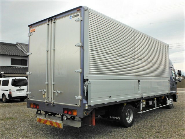 Hino ranger Middle Wing body TKG-FD7JLAA(32758) 5枚目