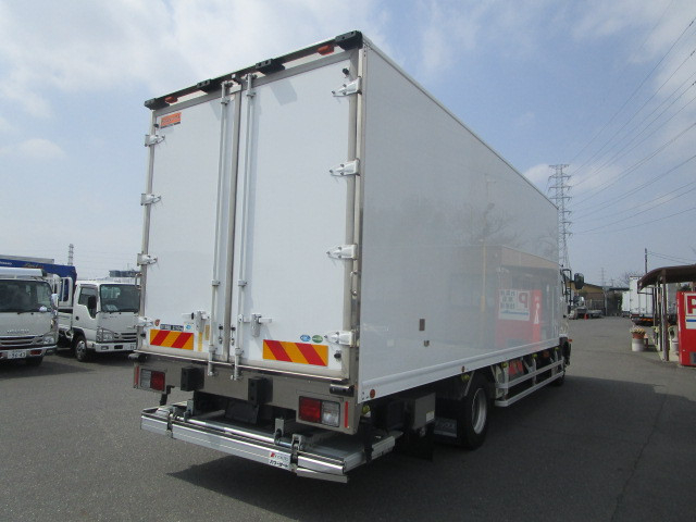 日野 レンジャー 小型 冷蔵冷凍バン 2KG-FD2ABG(84413) 4枚目