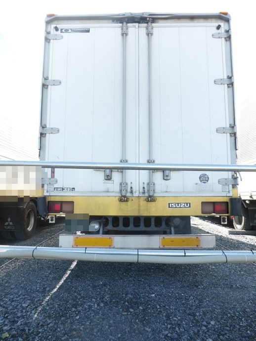 Isuzu forward Middle Wing body KK-FRD35L4(2700) 4枚目