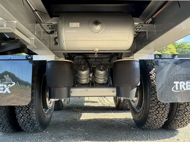 トレクス トレーラ（バン） CTB24002(107536) 21枚目