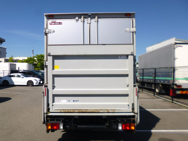 Isuzu elf Small Box body 2RG-NJR88AN(105760) 5枚目