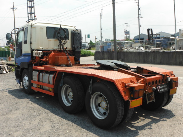 いすゞ ギガ 大型 トラクタ PJ-EXZ52J6(1101) 5枚目