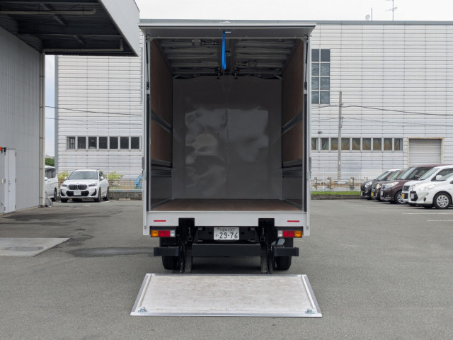 Mitsubishi Fuso canter Small Wing body 2RG-FEB50(108294) 15枚目