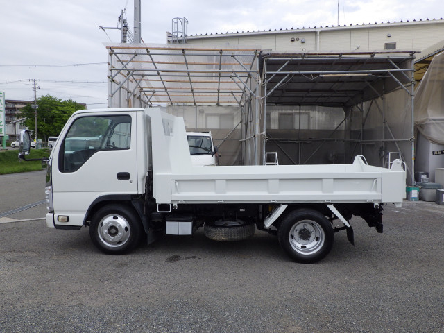 マツダ タイタン 小型 土砂ダンプ TKG-LJR85AD(110663) 4枚目