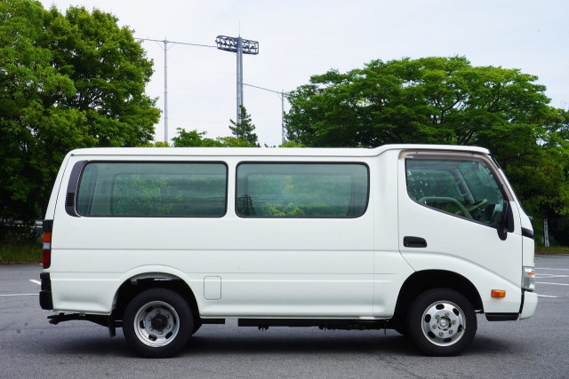 トヨタ ダイナ 小型 バン LDF-KDY241V(109425) 8枚目