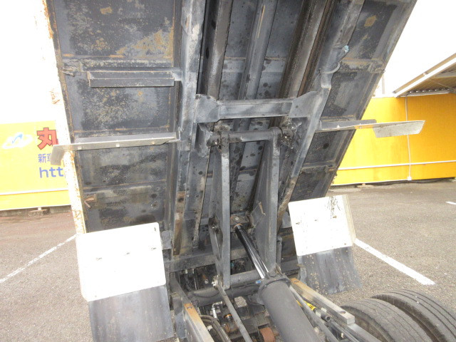 三菱ふそう キャンター 小型 土砂ダンプ PDG-FE71DD(109736) 22枚目