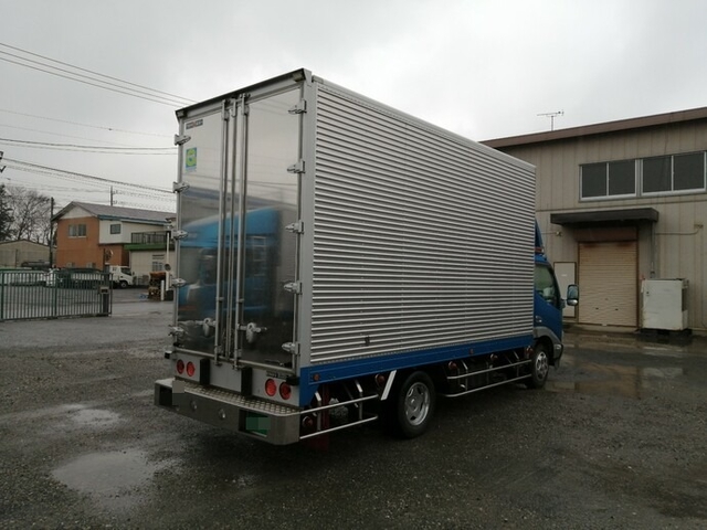 日野 デュトロ 小型 バン TKG-XZU655M(5346) 6枚目