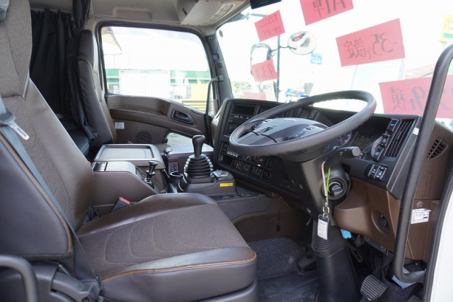 いすゞ ギガ 大型 冷蔵冷凍バン 2PG-CYJ77D(108636) 45枚目
