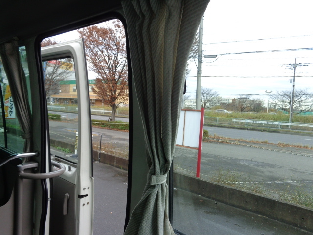 トヨタ コースター 中型 バス PB-XZB50(9730) 10枚目