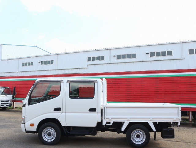 トヨタ トヨエース 小型 Wキャブ LDF-KDY281(112326) 8枚目