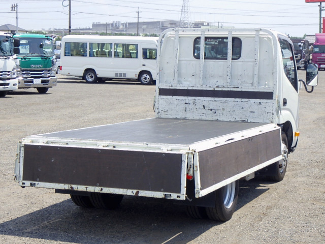 日野 デュトロ 小型 平ボディ 2RG-XZC605M(110039) 26枚目