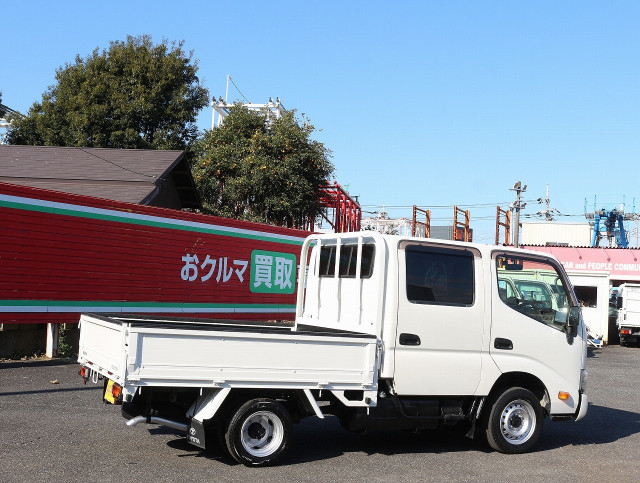 トヨタ トヨエース 小型 Wキャブ QDF-KDY231(101462) 5枚目