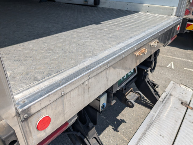 Hino dutro Small Freezer box_body TKG-XZU720M(110822) 10枚目