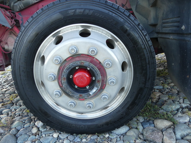 いすゞ ギガ 大型 コンテナ専用車 QDG-FVZ34U2(51871) 42枚目