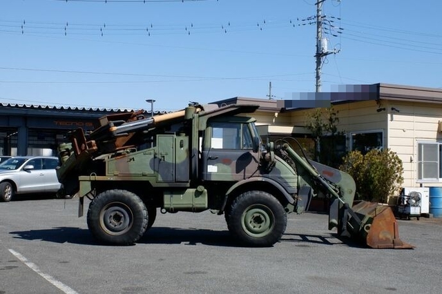 不明 その他・不明 その他 ユンボ WDB-419101(9442) 6枚目