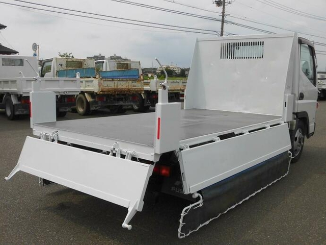 三菱ふそう キャンター 小型 土砂ダンプ TKG-FBA30(11707) 10枚目