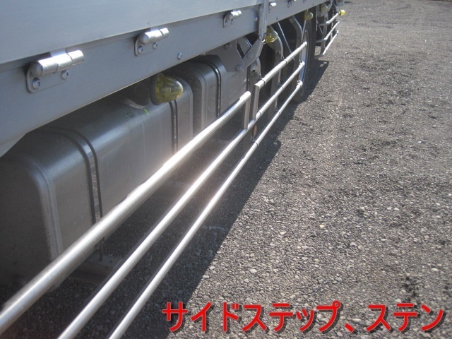 日野 レンジャー 増トン ウィング BDG-FE8JPWG(8405) 51枚目
