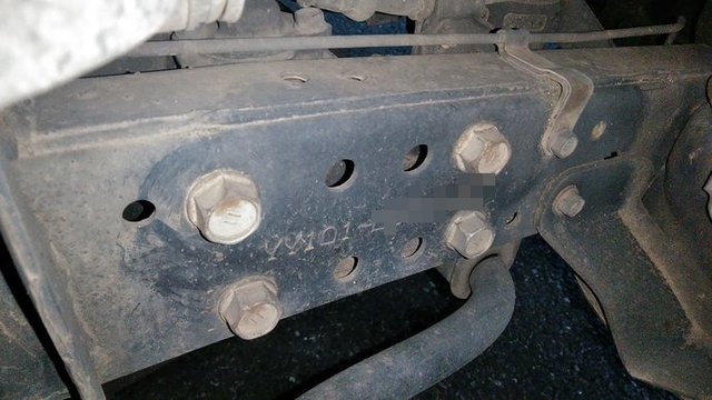 トヨタ その他・不明 小型 平ボディ GB-YY101(2665) 19枚目