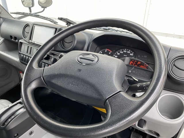 日野 デュトロ 小型 バン TKG-XZC605M(10834) 33枚目