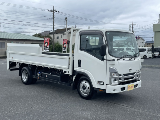 日産自動車 アトラス 小型 平ボディ 2RG-AMR88AR(111640) 3枚目