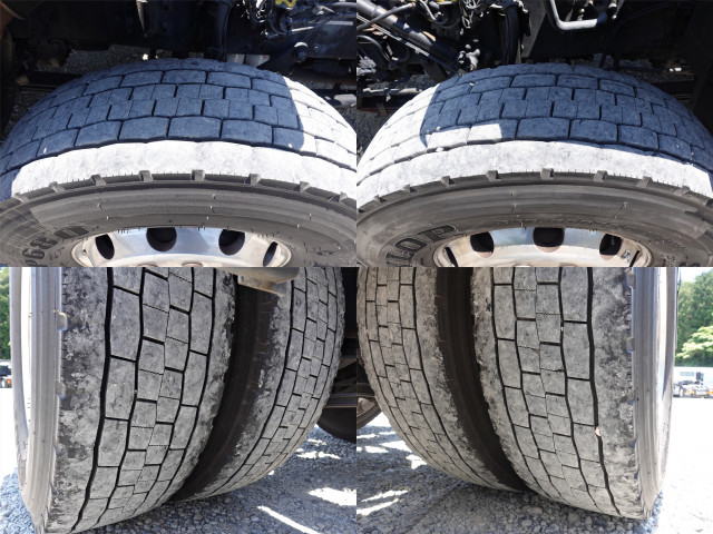 UDトラックス（日産） クオン 大型 トラクタ 2PG-GK5AAD(110384) 23枚目