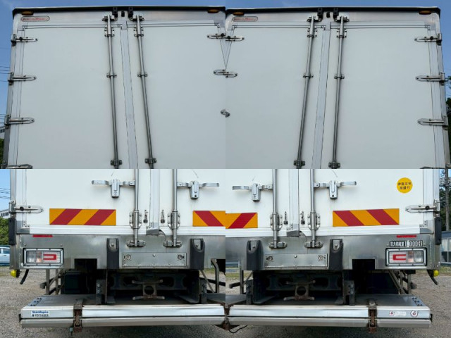 Hino profia Large Freezer box_body 2DG-FR1AHG(110794) 11枚目