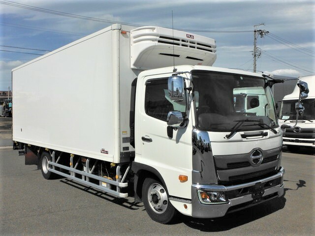 日野 レンジャー 中型 冷蔵冷凍バン 2KG-FC2ABG(35312) 38枚目