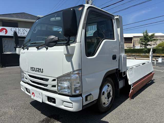 いすゞ エルフ 小型 土砂ダンプ TPG-NKR85AN(110116) 17枚目