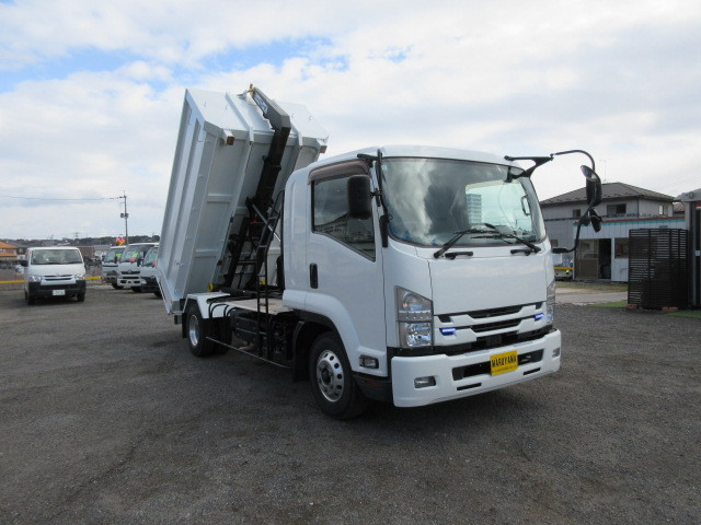 いすゞ フォワード 中型 コンテナ専用車 2RG-FRR90S2(98840) 6枚目