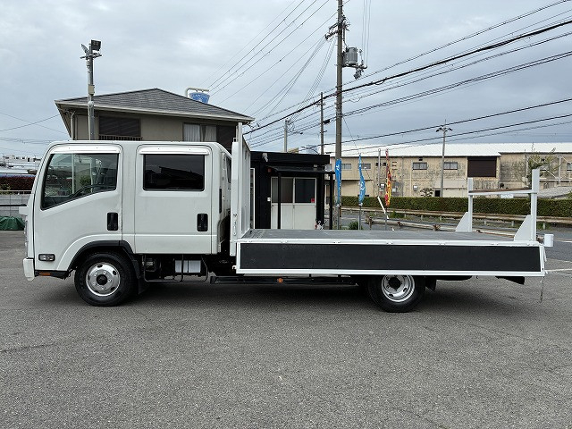 いすゞ エルフ 小型 Wキャブ TRG-NPR85AR(110103) 11枚目