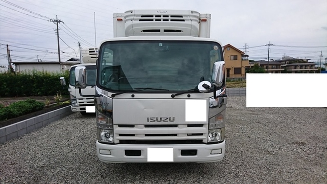 いすゞ エルフ 小型 冷蔵冷凍バン BDG-NPR85AN(2136) 2枚目