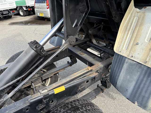 いすゞ エルフ 小型 土砂ダンプ TKG-NJR85AN(82810) 16枚目