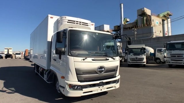 日野 レンジャー 中型 冷蔵冷凍バン 2KG-FD2ABA(37349) 33枚目