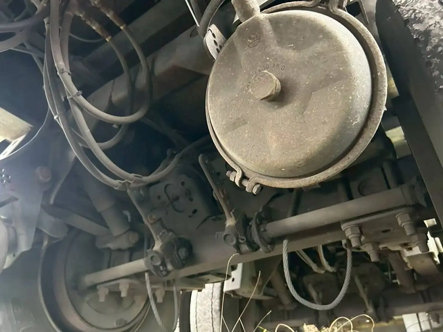 トレクス トレーラ（ウィング） PFB34116(112353) 4枚目