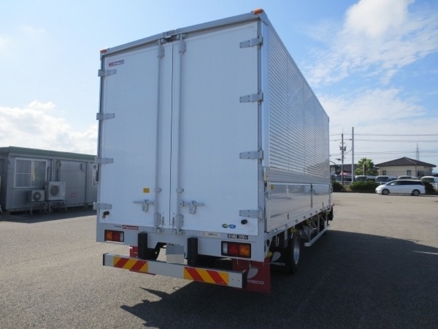 Mitsubishi Fuso fighter Middle Wing body 2KG-FK61F(12291) 4枚目